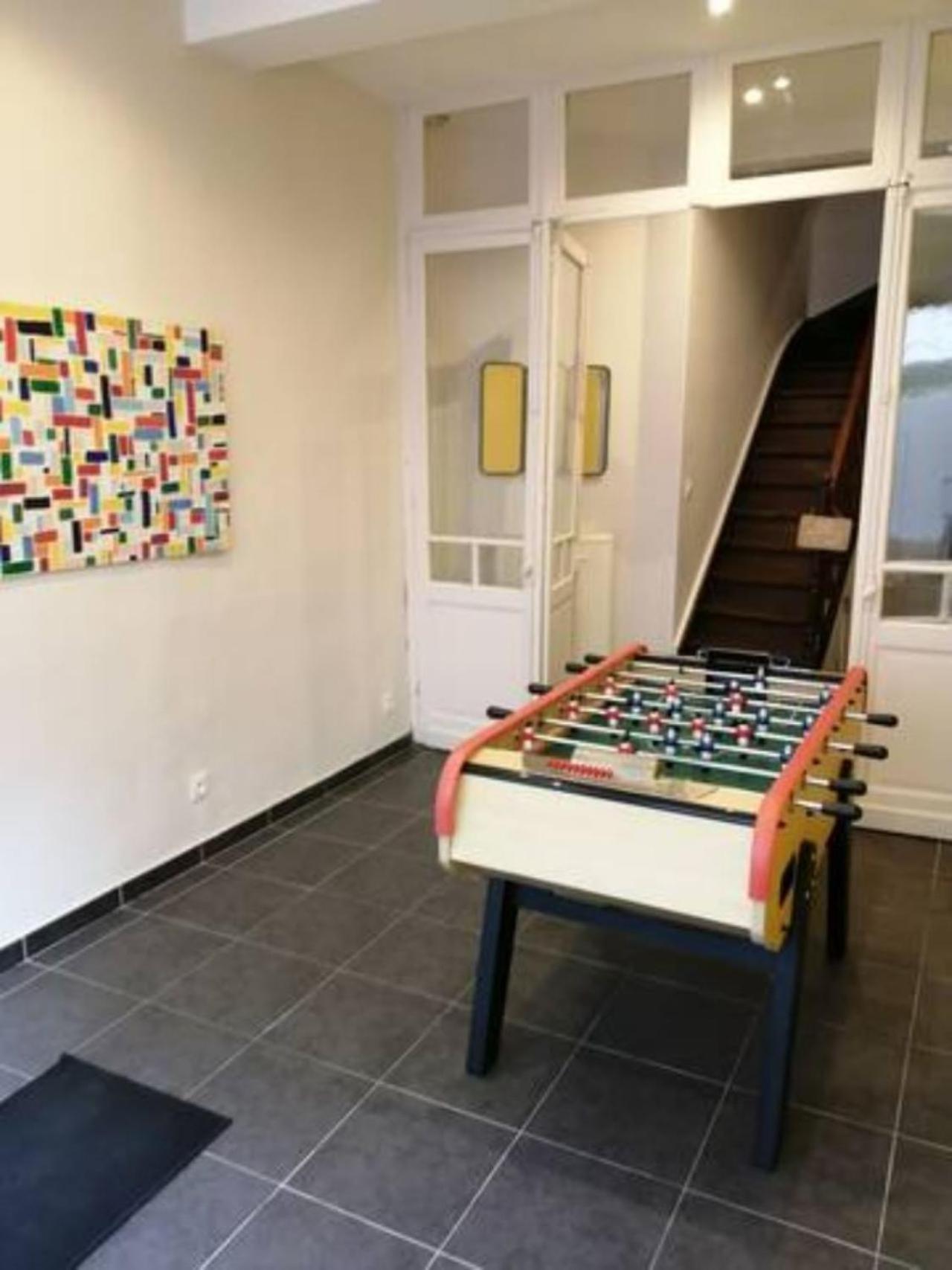 Appartement courte durée à Béthune Exterior foto