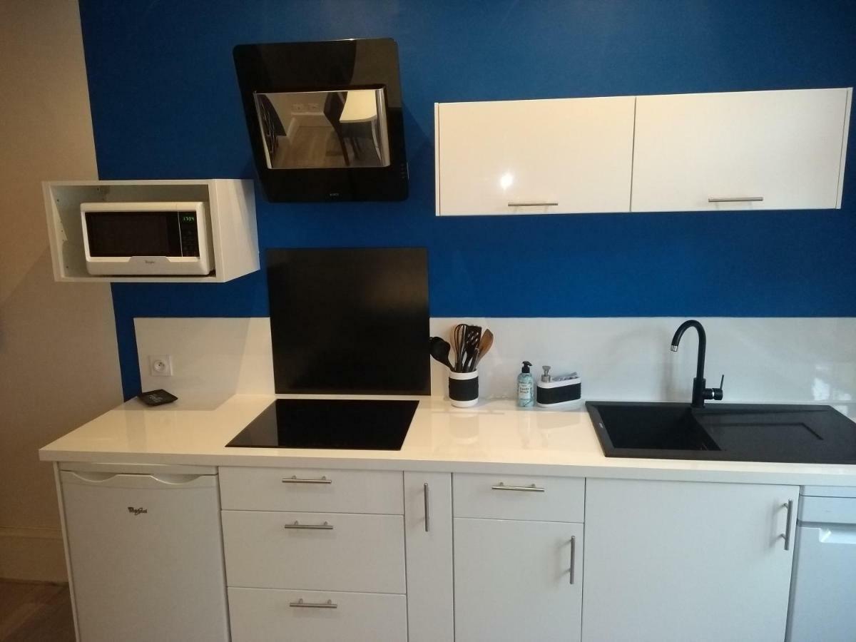 Appartement courte durée à Béthune Exterior foto