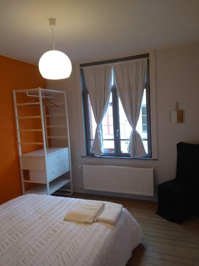 Appartement courte durée à Béthune Exterior foto