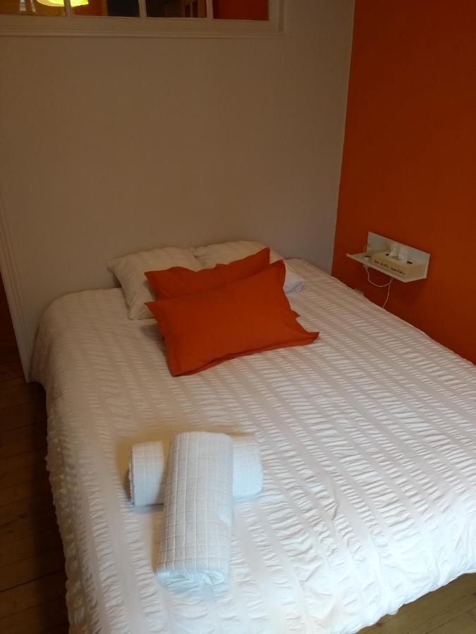 Appartement courte durée à Béthune Exterior foto